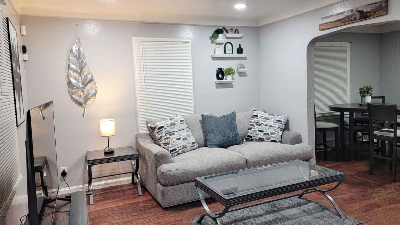 Photo of Livingroom in Detroit