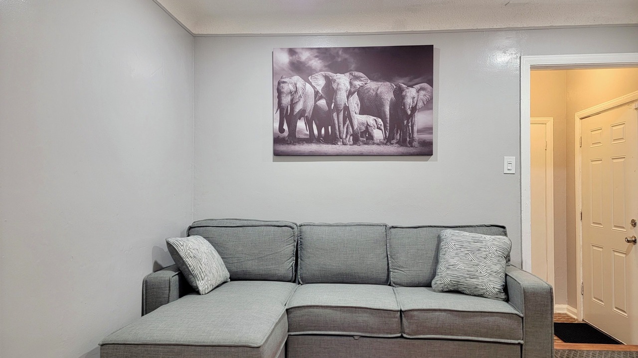 Photo of Livingroom in Detroit
