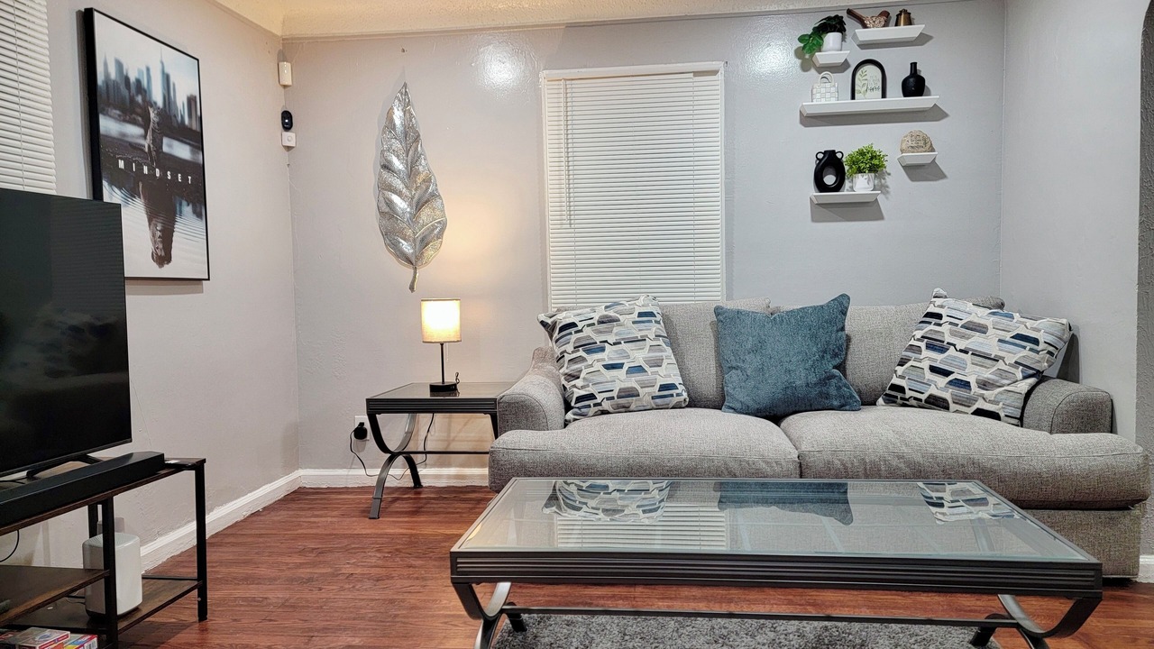Photo of Livingroom in Detroit