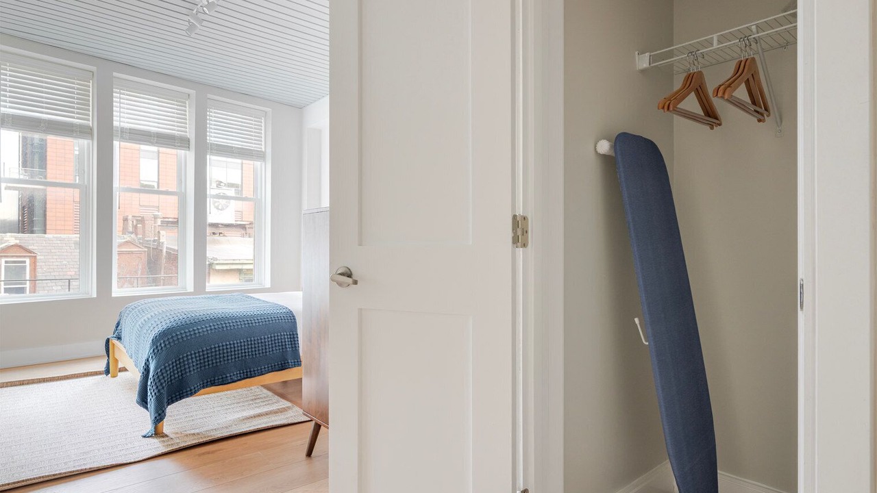 Photo of Bedroom in Downtown Boston