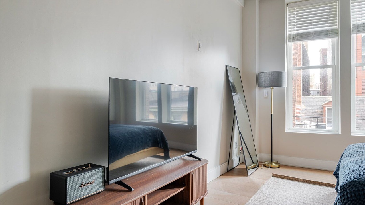 Photo of Bedroom in Downtown Boston
