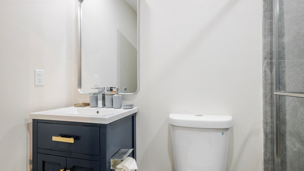 Photo of Bathroom in Downtown Boston