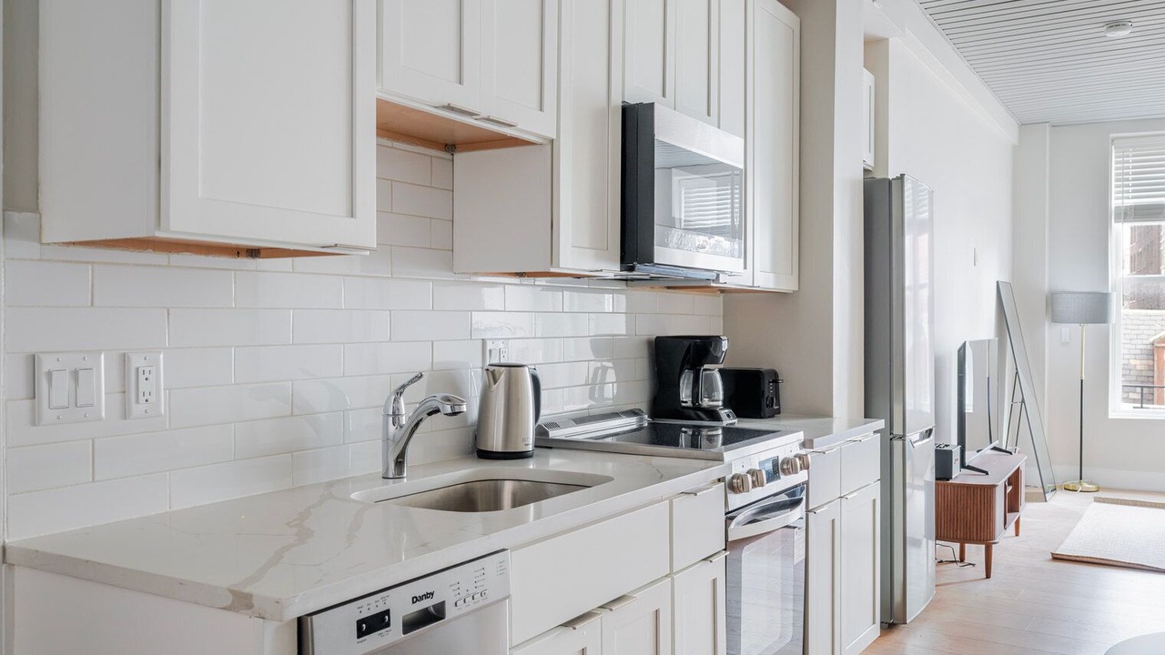 Photo of Kitchen in Downtown Boston