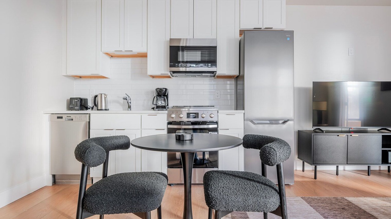 Photo of Kitchen in Downtown Boston