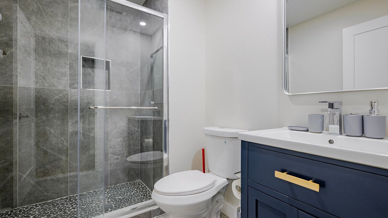 Photo of Bathroom in Downtown Boston