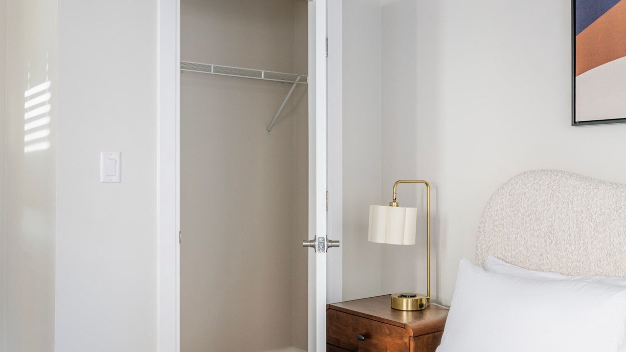 Photo of Bedroom in Downtown Boston