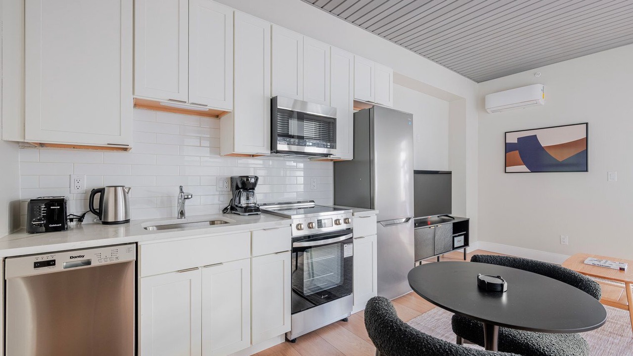 Photo of Kitchen in Downtown Boston