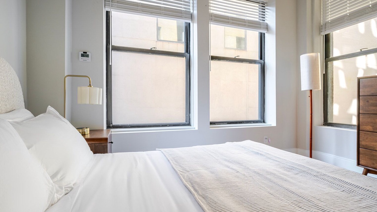 Photo of Bedroom in Downtown Boston