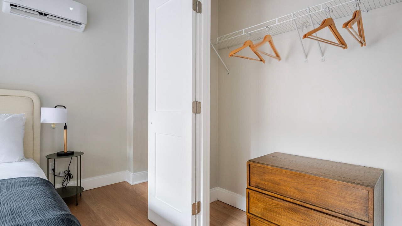 Photo of Bedroom in Downtown Boston