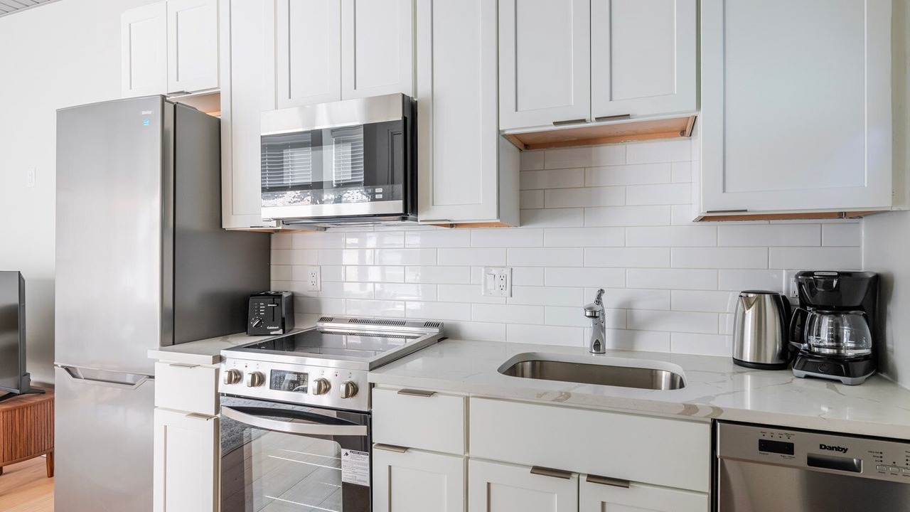 Photo of Kitchen in Downtown Boston