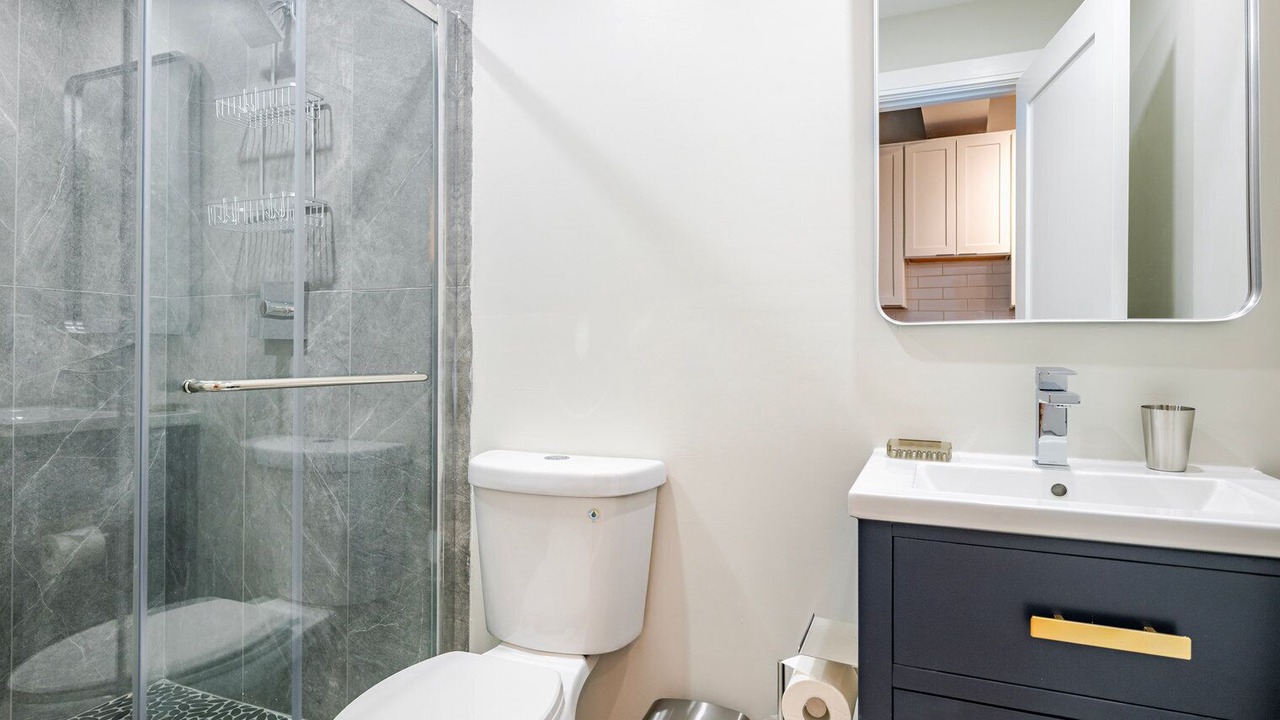 Photo of Bathroom in Downtown Boston