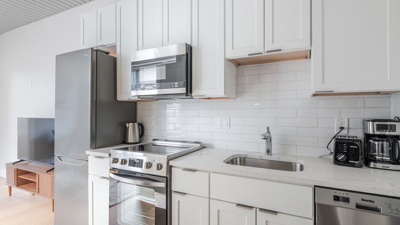Photo of Kitchen in Downtown Boston