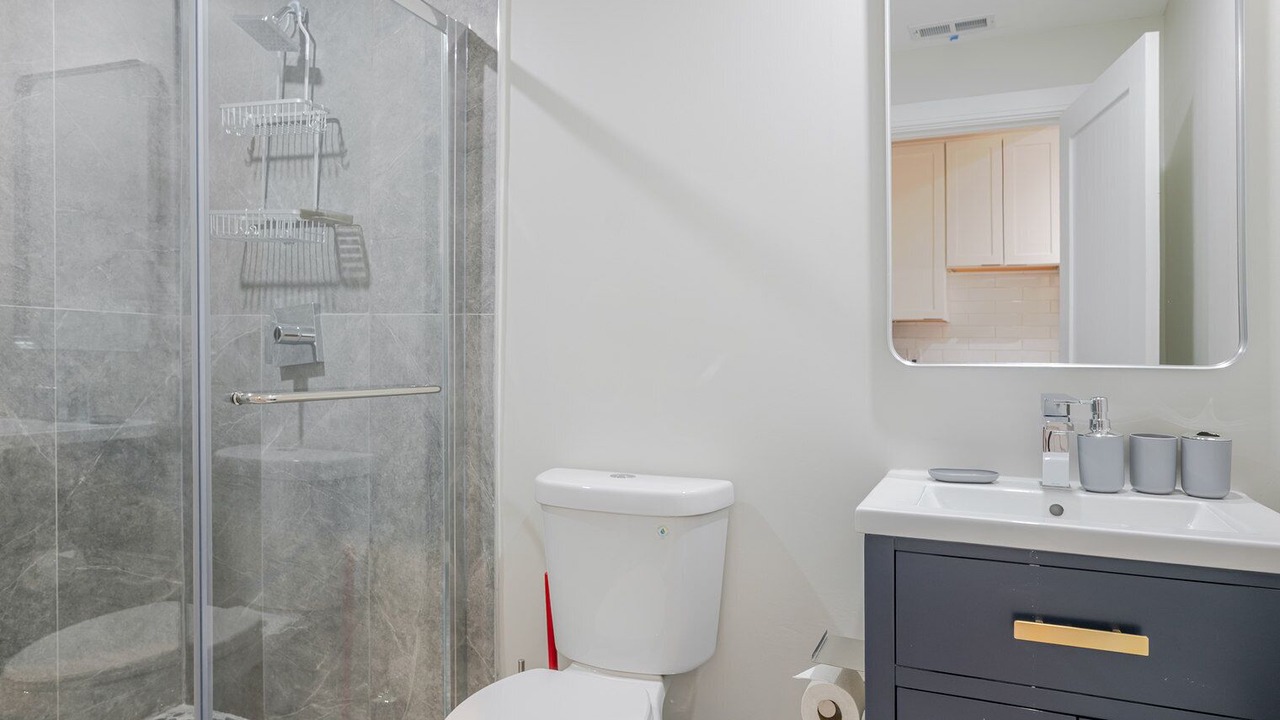 Photo of Bathroom in Downtown Boston