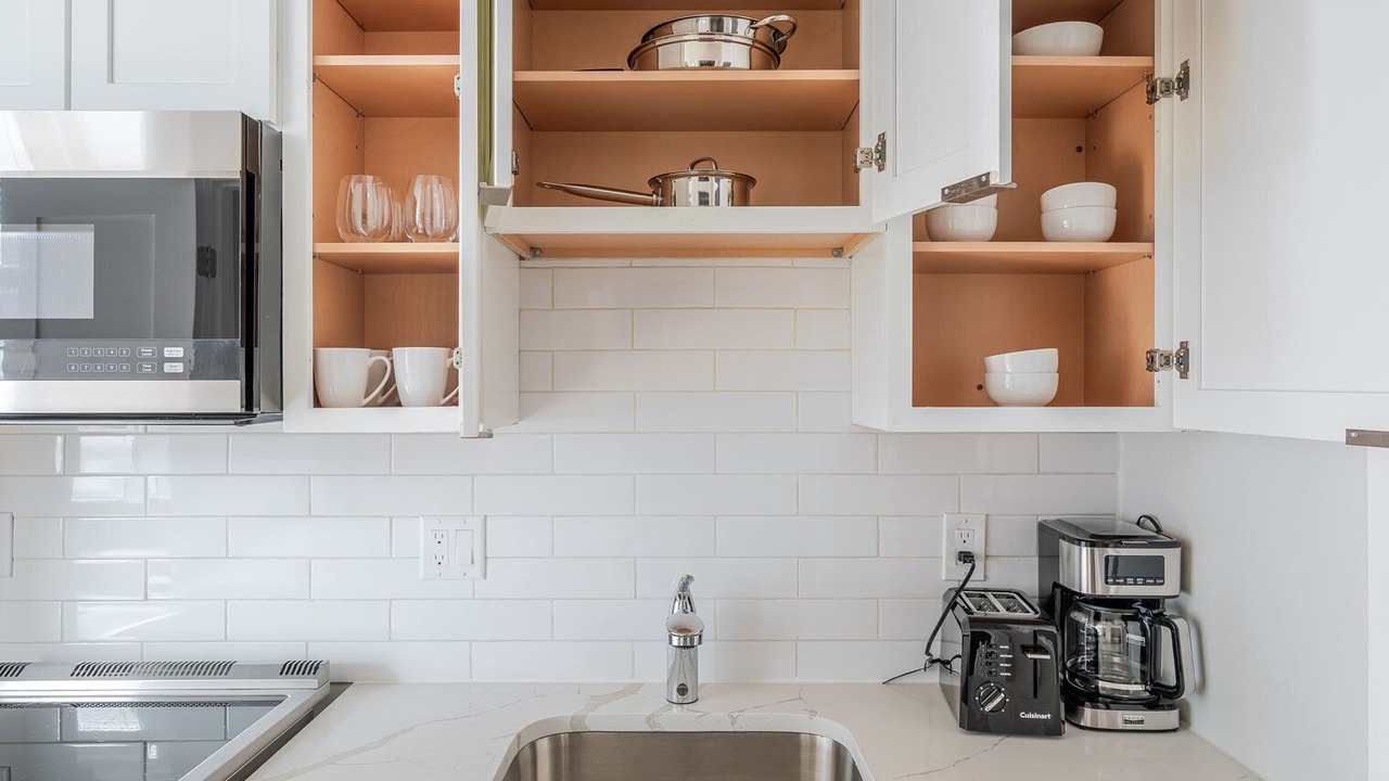 Photo of Kitchen in Downtown Boston