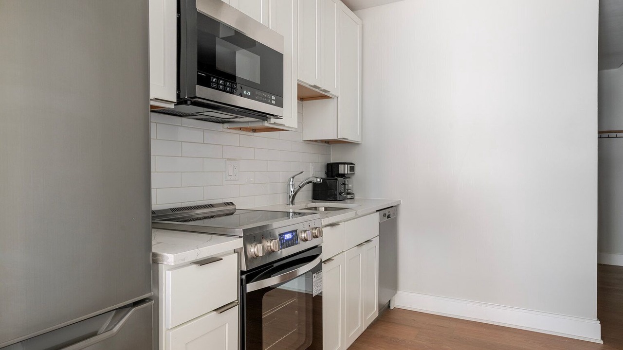 Photo of Kitchen in Downtown Boston