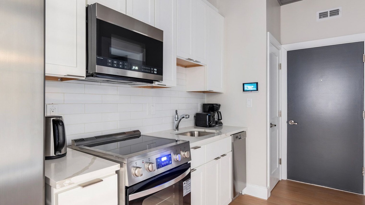 Photo of Kitchen in Downtown Boston