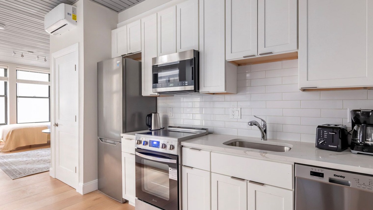 Photo of Kitchen in Downtown Boston