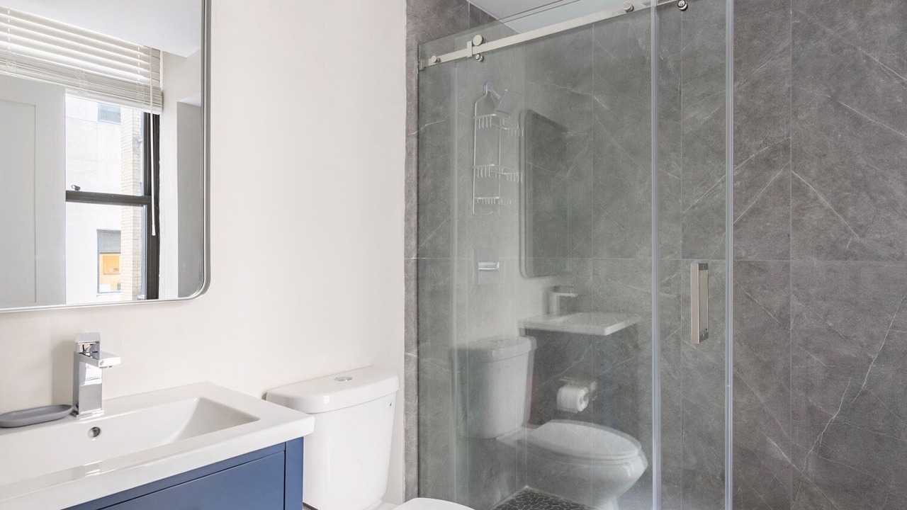 Photo of Bathroom in Downtown Boston