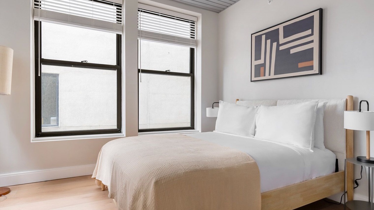 Photo of Bedroom in Downtown Boston