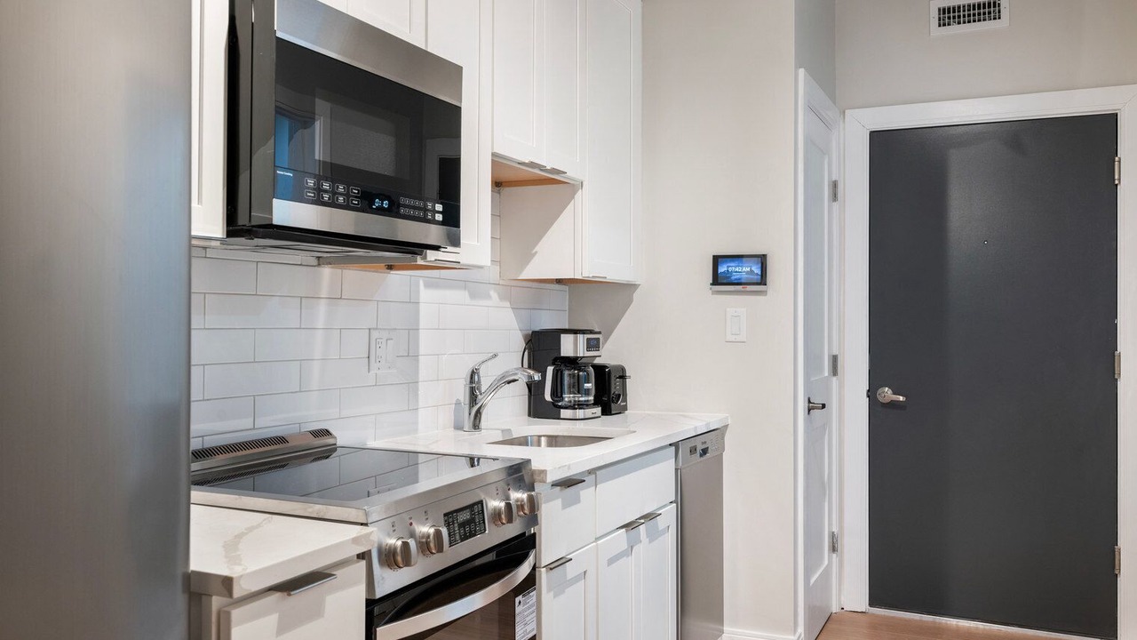 Photo of Kitchen in Downtown Boston