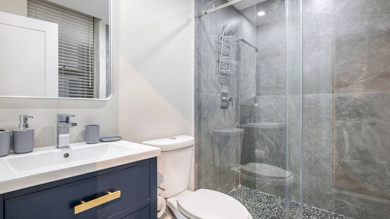 Photo of Bathroom in Downtown Boston