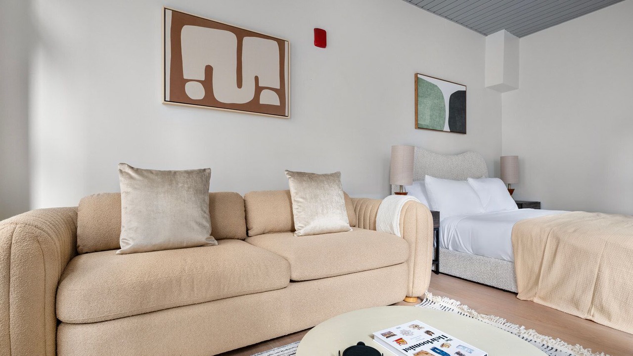 Photo of Bedroom in Downtown Boston