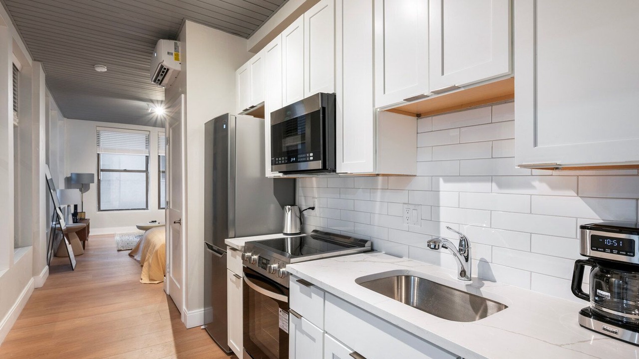 Photo of Kitchen in Downtown Boston