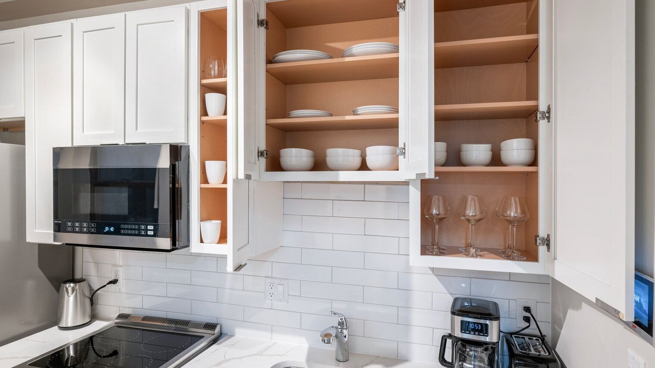 Photo of Kitchen in Downtown Boston