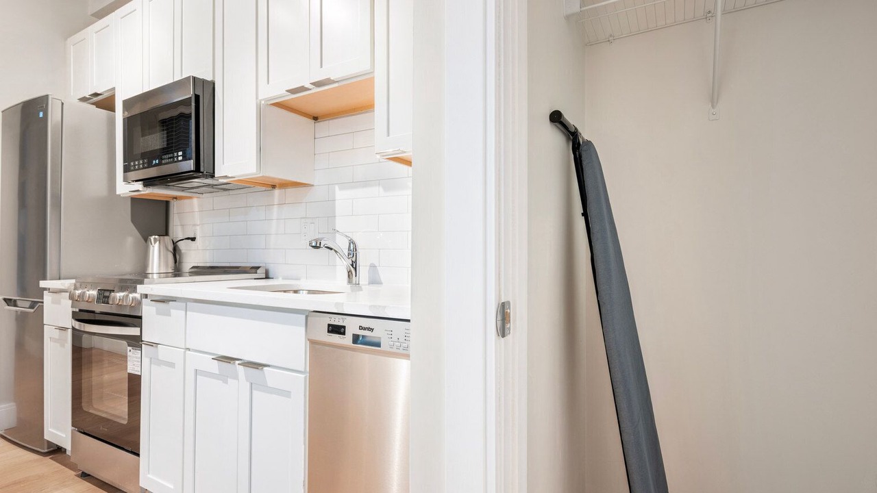 Photo of Kitchen in Downtown Boston