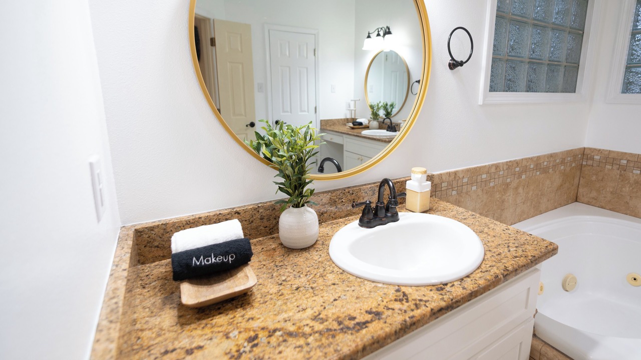 Photo of Bathroom in Fort Smith