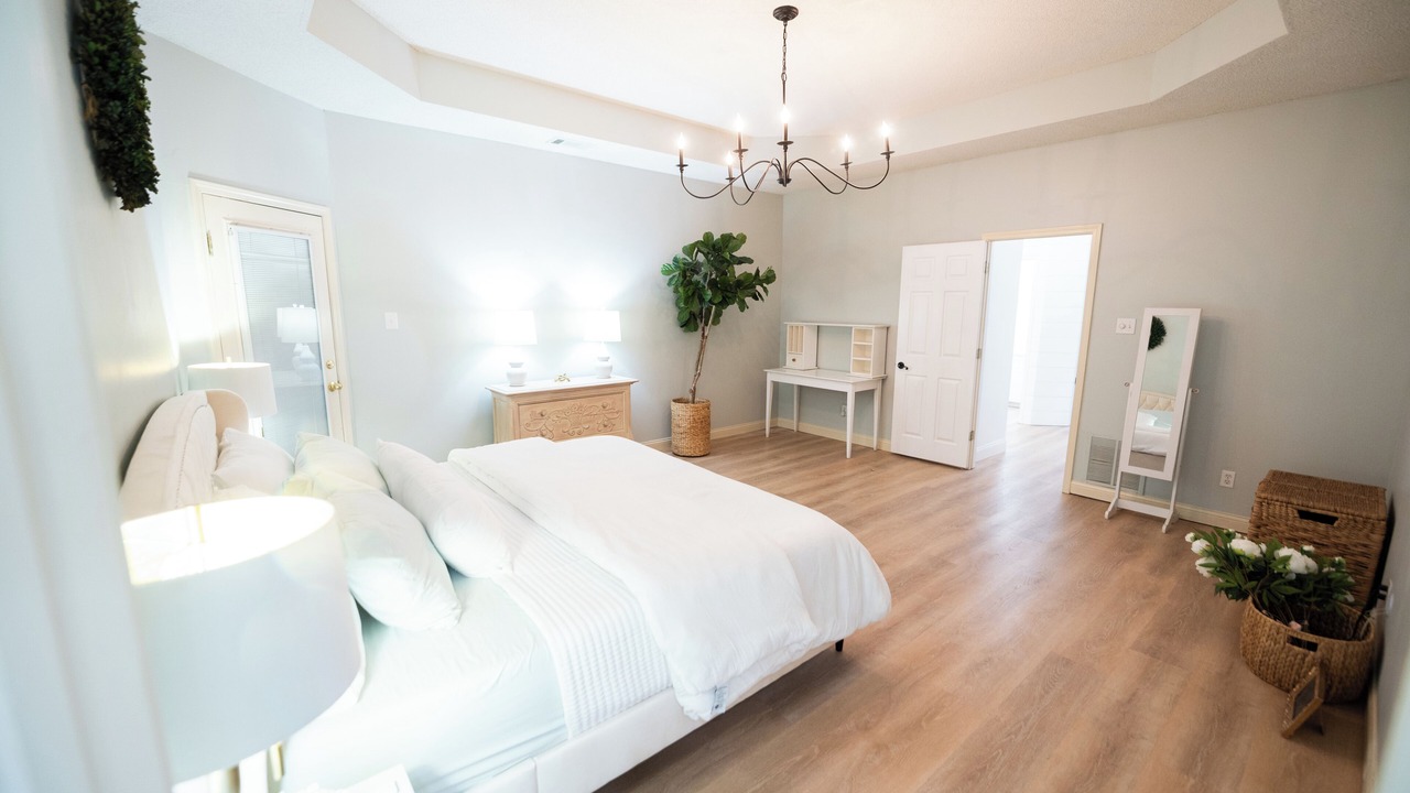 Photo of Bedroom in Fort Smith