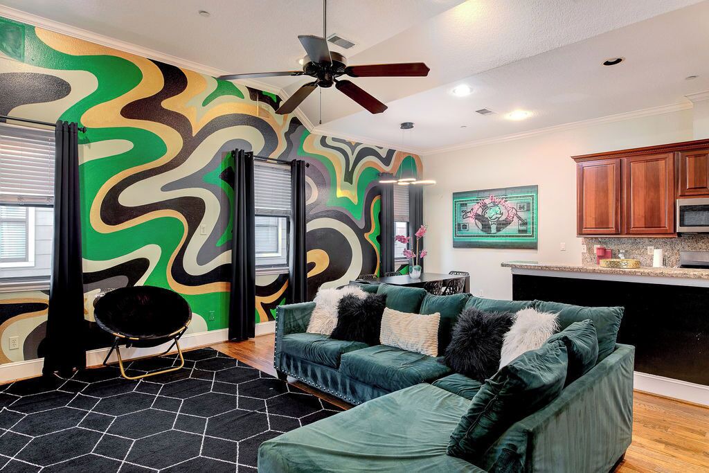 Photo of Livingroom in Woodlake - Briar Meadow