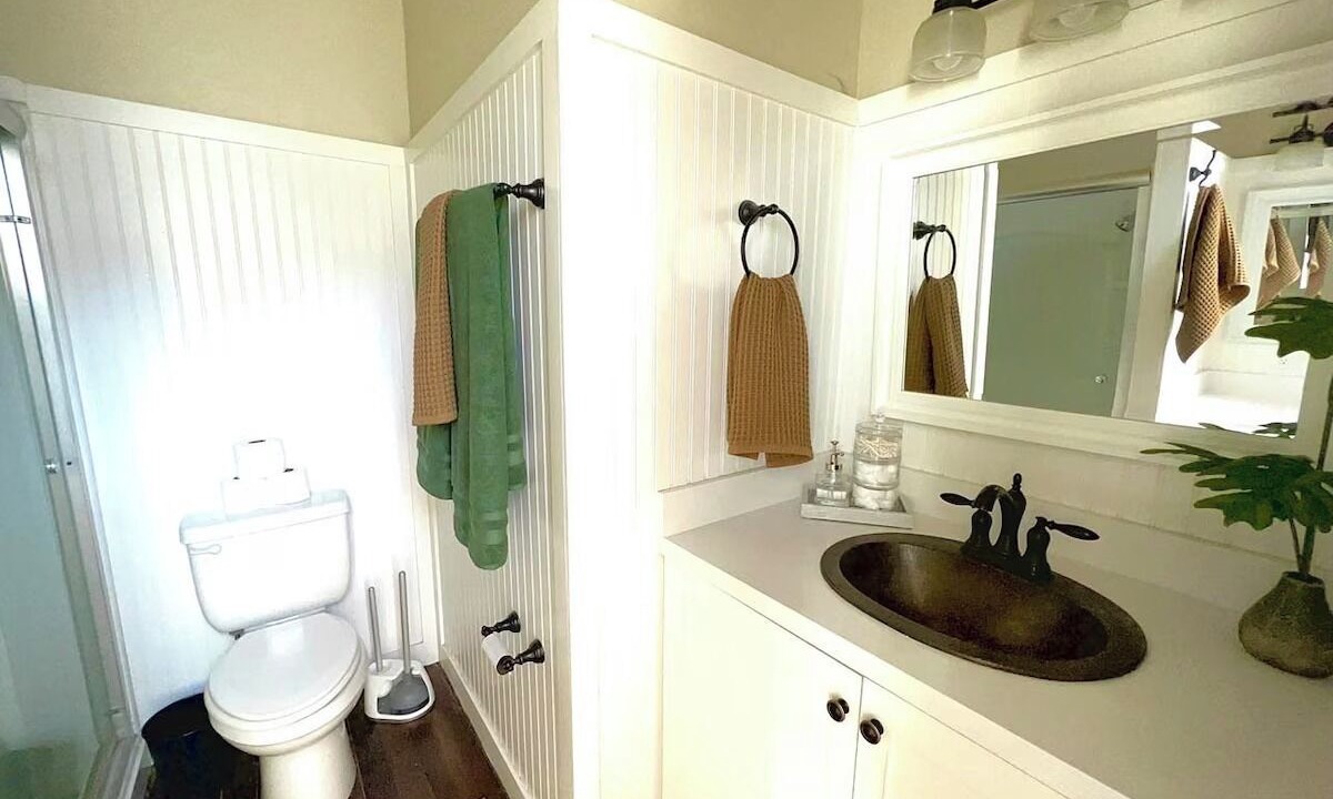 Photo of Bathroom in Lockeford