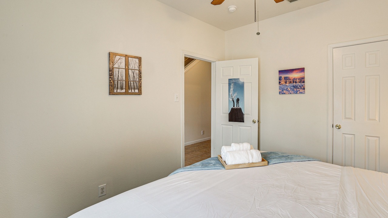 Photo of Bedroom in Medical Center District