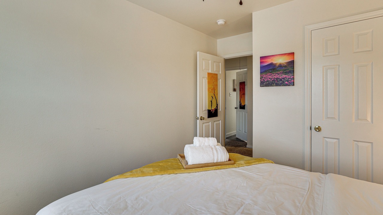 Photo of Bedroom in Medical Center District