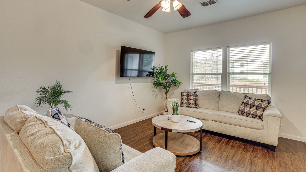 Photo of Bedroom in Medical Center District