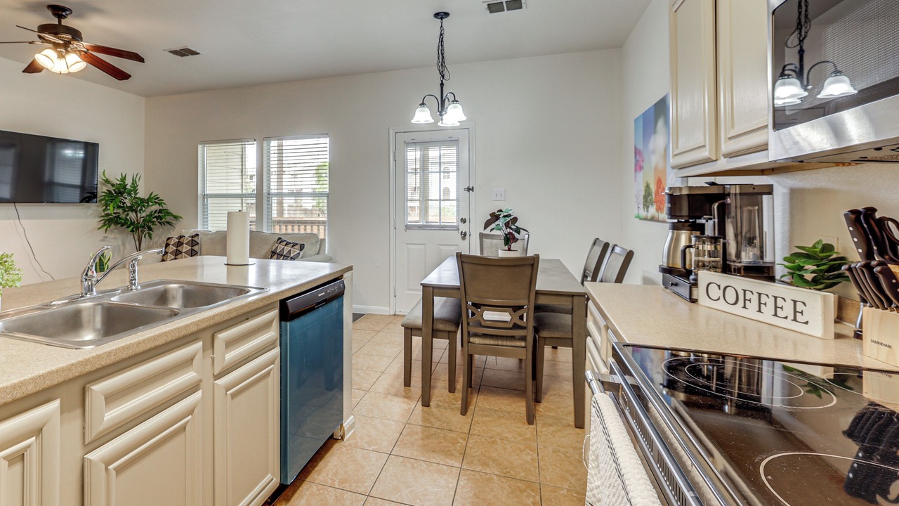 Photo of Kitchen in Medical Center District