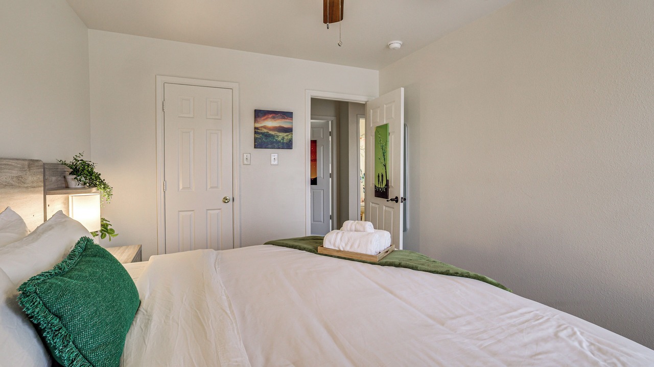 Photo of Bedroom in Medical Center District