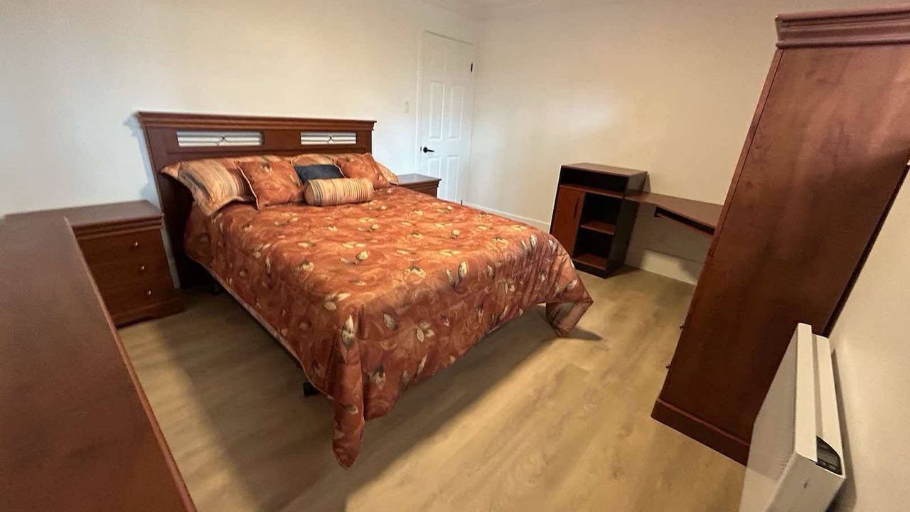 Photo of Bedroom in Riviere-du-Loup Regional County Municipality
