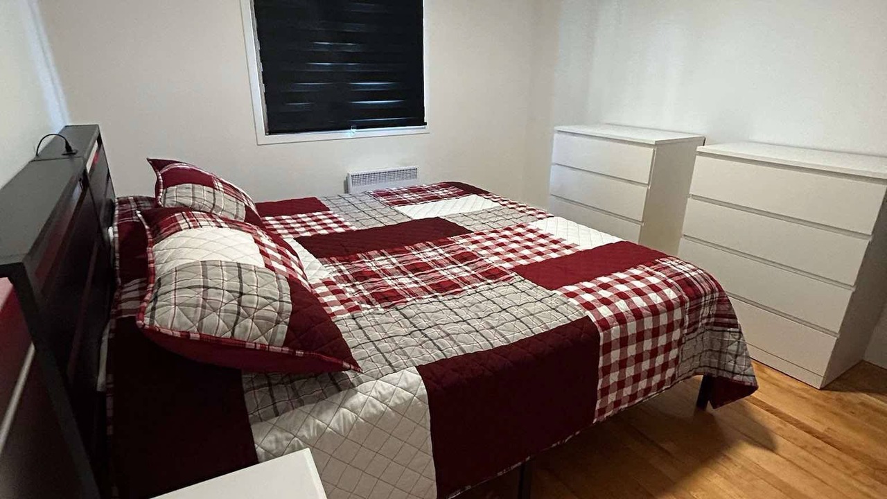 Photo of Bedroom in Riviere-du-Loup Regional County Municipality