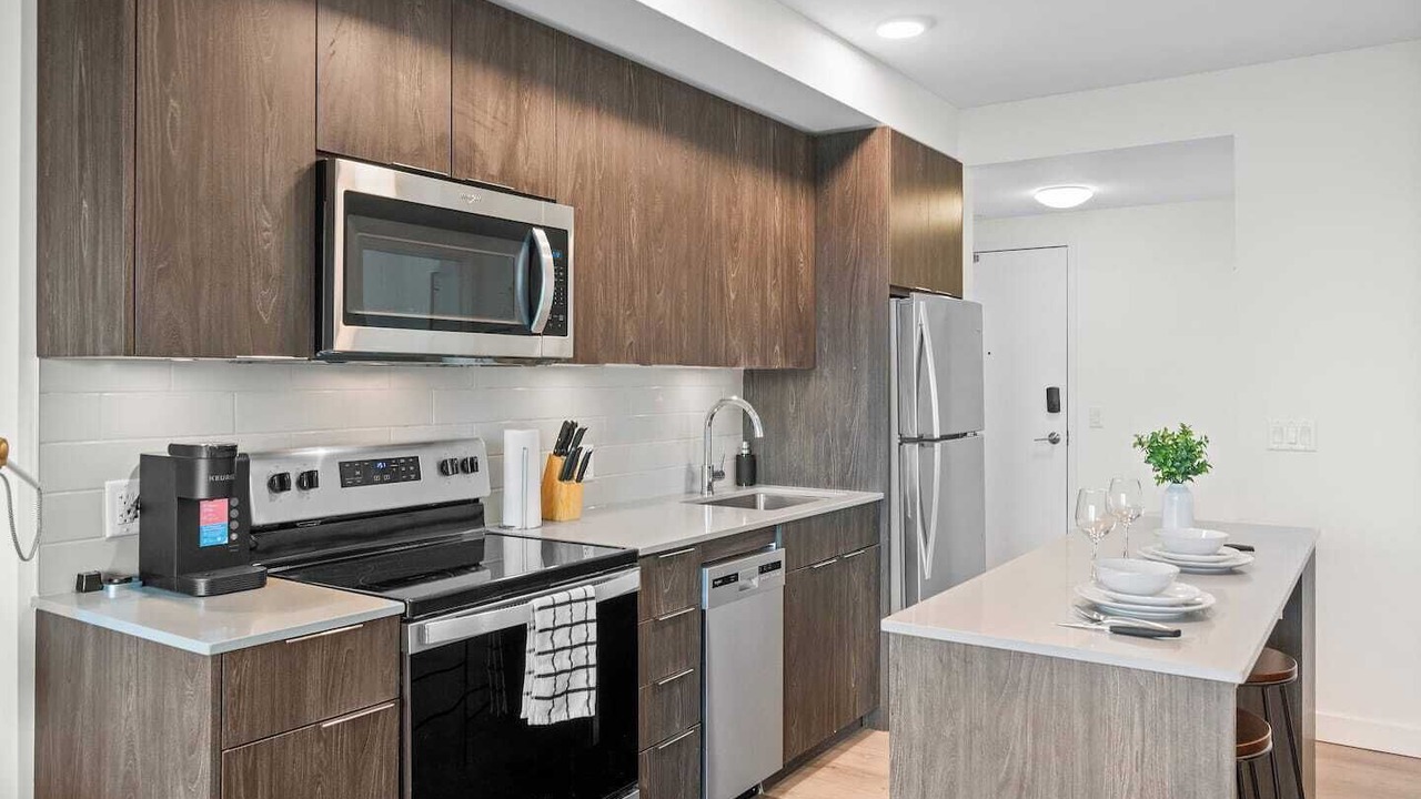 Photo of Kitchen in Crescent Heights