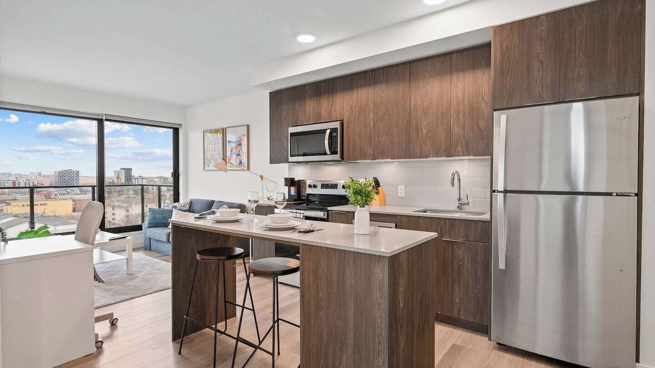 Photo of Kitchen in Crescent Heights