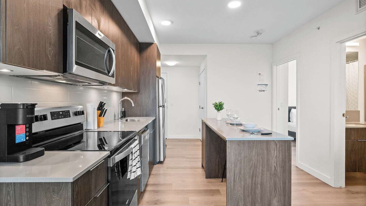 Photo of Kitchen in Crescent Heights