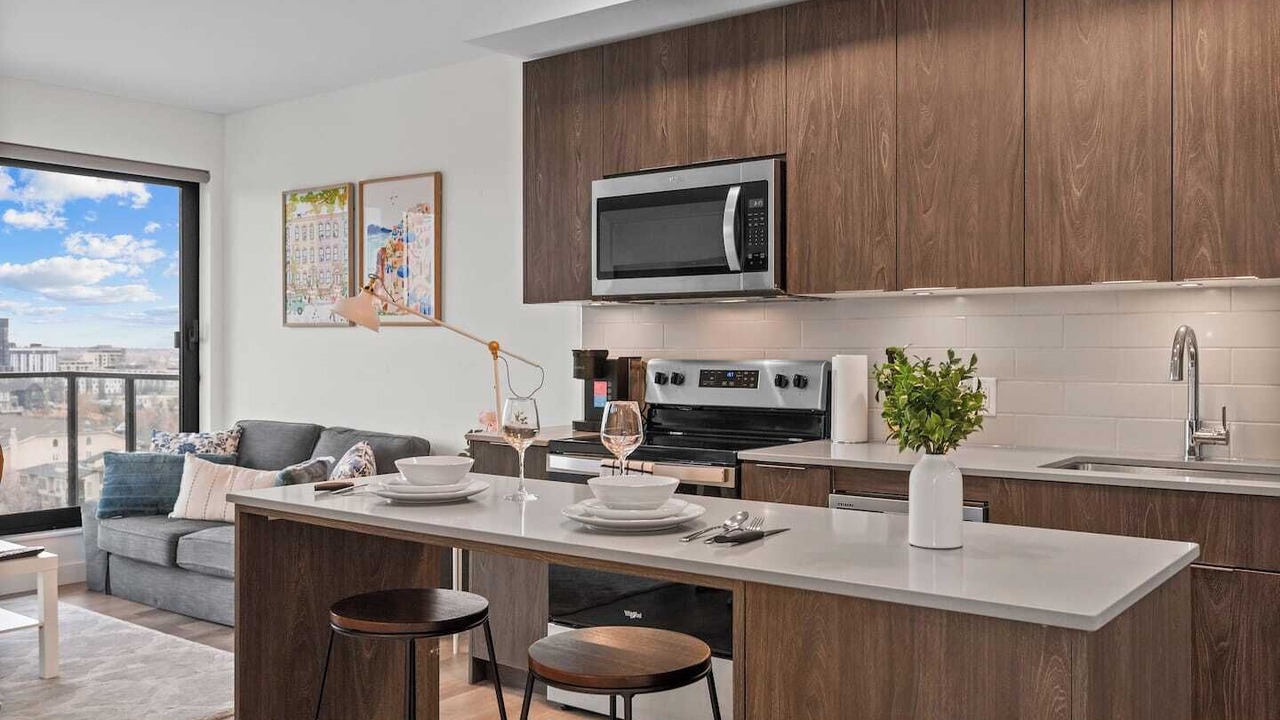 Photo of Kitchen in Crescent Heights