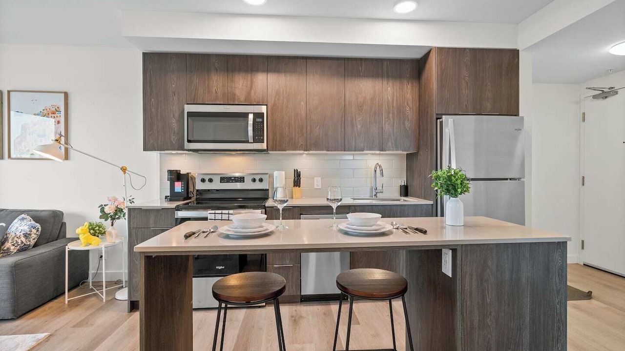 Photo of Kitchen in Crescent Heights