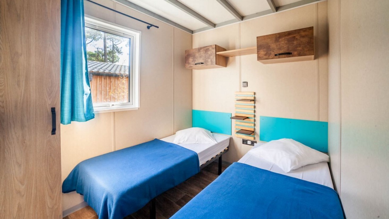 Photo of Bedroom in La Teste-de-Buch