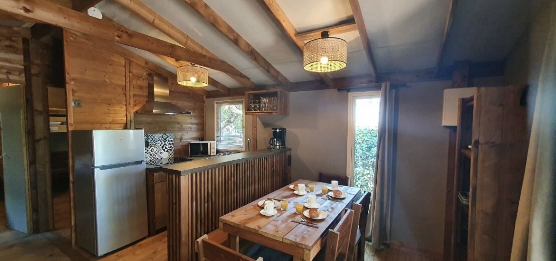 Photo of Kitchen in La Teste-de-Buch