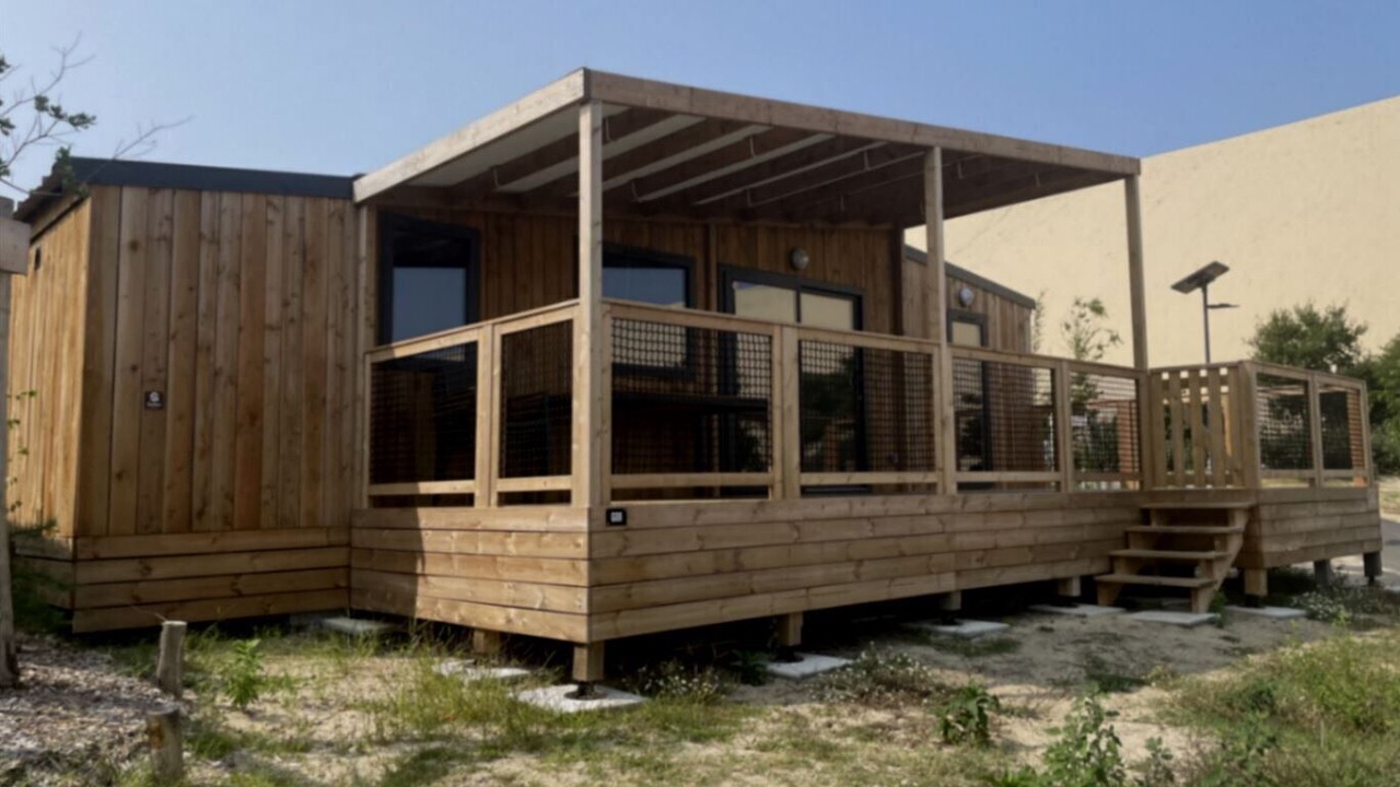 Photo of Patio Balcony in La Teste-de-Buch
