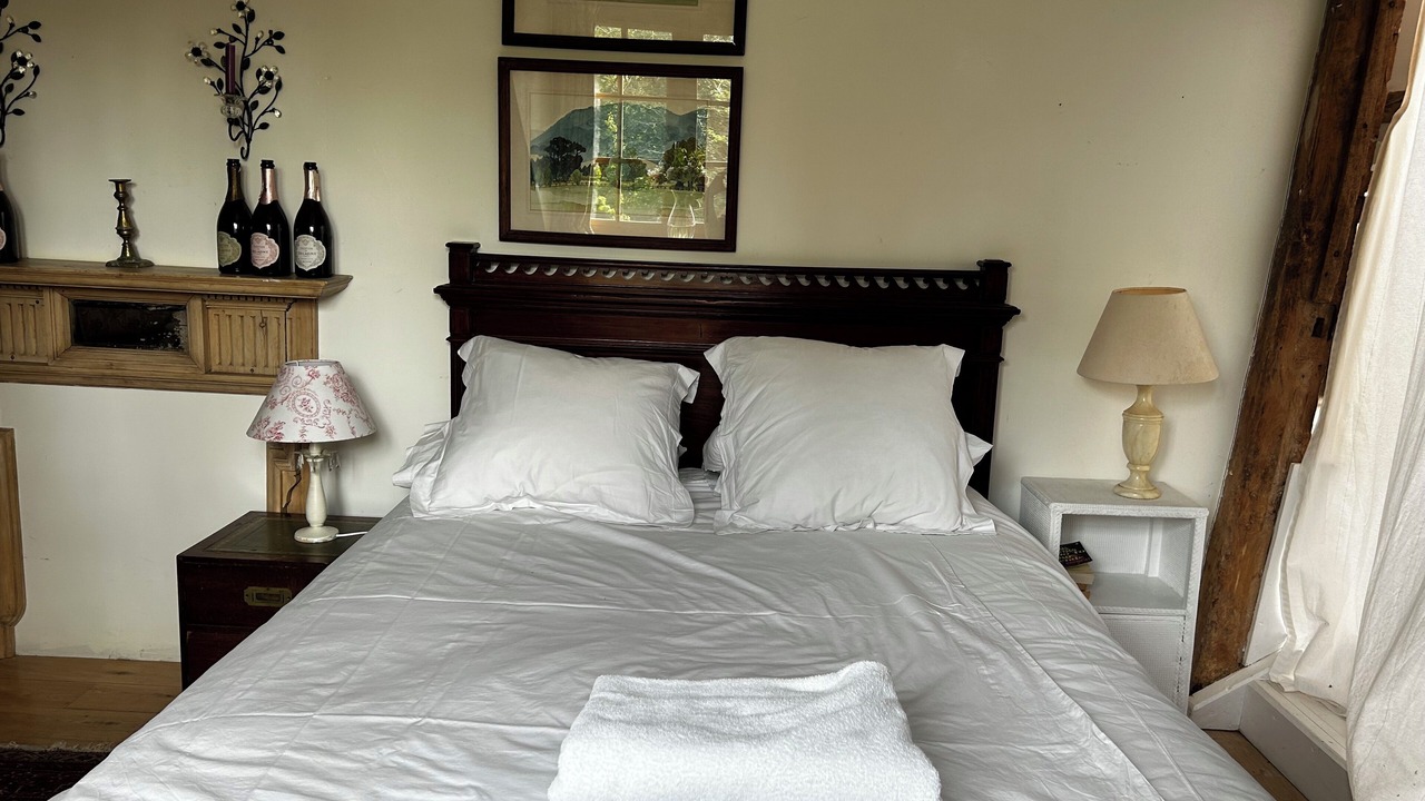 Photo of Bedroom in Honfleur