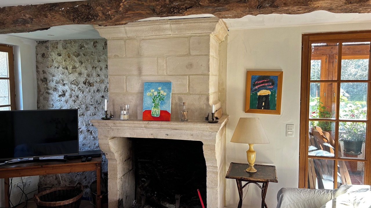 Photo of Livingroom in Honfleur
